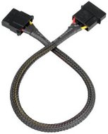 AKASA 4pin Molex PSU Cable Extension - Stromkabel