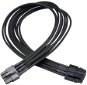 Stromkabel AKASA FLEXA V8 0.4m - Napájecí kabel