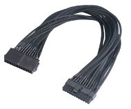 Tápkábel AKASA FLEXA P24 0.4m - Napájecí kabel