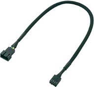 Tápkábel AKASA PWM Fan Extension Cable - Napájecí kabel