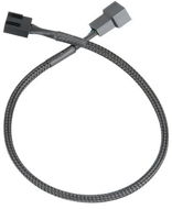 AKASA PWM Fan Extension Cable 4-pack - Napájací kábel