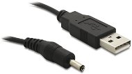 Delock Power Cable from USB port to 3.5mm jack (for PCMCIA cards) - Adapter
