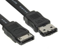 ROLINE data eSATA - SATA 0.5m - Data Cable