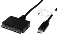Roline átalakító 3.1 USB C(M) to SATA (7+15pin) - Átalakító