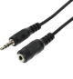 AUX Cable OEM extension audio 3m - Audio kabel