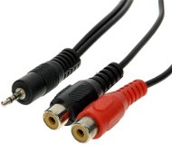 PremiumCord prepojovací audio 2m - Audio kábel