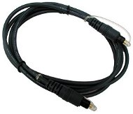 ROLINE optisches Audio Toslink, Verbindungkabel, 3m - Audio-Kabel