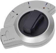 ROLINE Optischer 3-fach Schalter Toslink Audio-Signal mit Verriegelung - Adapter