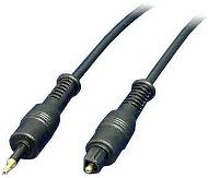 OEM Toslink Connectivity Audio (Optical Jack 3.5 mm M &lt;-&gt; ODT Toslink M), 2m - AUX Cable