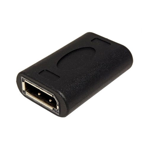 OEM DisplayPort DP (F) - DP (F) - 4K@60 Hz - Kabelverbinder - Hauptbild