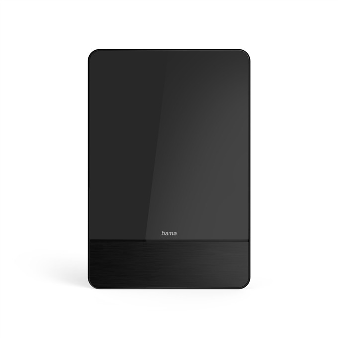 Hama DVB-T2 Pro aktív TV antenna, lapos