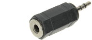 OEM Audio 3.5mm JACK --> 2.5mm JACK - Adapter