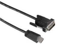 Hama csatlakozó HDMI - DVI 3 m - Videokábel