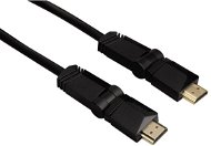 Hama összekötő forgókészülék HDMI - HDMI 1.5 m - Videokábel