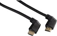 Hama prepojovacia kolmá vidlica HDMI - HDMI 3 m - Video kábel