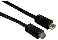 Hama prepojovacia vidlica HDMI - HDMI 5m - Video kábel