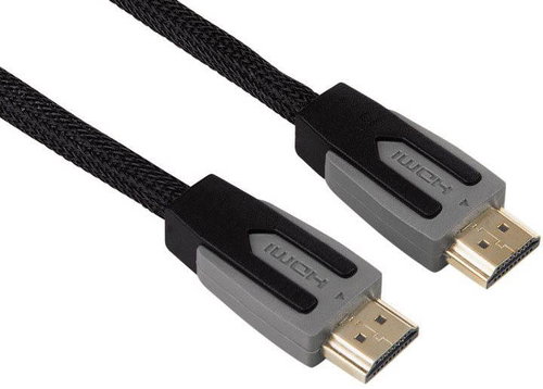 Hama HDMI High Speed prepojovací 1.5m - Video kábel - Hlavný obrázok