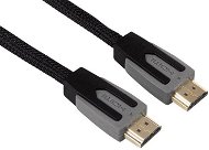 Hama HDMI nagysebességű összekötő kábel,  1,5 m - Videokábel