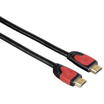 Hama TechLine HDMI 1.3 propojovací, 1m - Data Cable - Main image