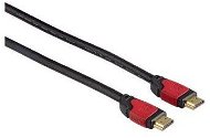 Hama TechLine HDMI High Speed propojovací - 5m - Video kábel