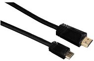 Hama TechLine HDMI High Speed prepojovací, (HDMI M typ A<-> HDMI M mini typ C) 1.5m - Video kábel