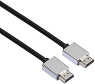 Hama HDMI High Speed Premium-Anschluss ?1,5 m - Videokabel