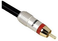 Hama propojovací 1x cinch (M) - 1x cinch (M) 5m - Audio kábel