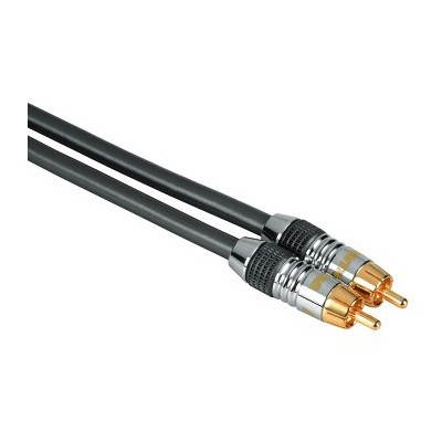 Hama propojovací 1x cinch (M) - 1x cinch (M) 5m - Data Cable - Main image