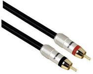 Hama Connection 2x RCA (M) - 2 RCA (M) 1.5 m - AUX Cable