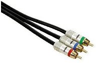  Hama Connection 3x RCA (M) - 3 RCA (M) 1.5 m  - Video Cable