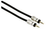 Hama Connection 3.5mm (M) - 3.5mm (M) 1.5 m - AUX Cable