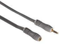 Hama 3.5mm Klinke Verlängerungs (M) - 3,5 mm Klinke (F) 3 m - Audio-Kabel