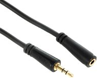 Hama 3.5mm jack extension (M) - 3.5mm (F) 3m - AUX Cable