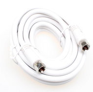 Hama satellite coaxial 75 ohm F connectors 1.5 m - Coaxial Cable