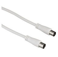 Hama coaxial antenna 3m 90dB white - Coaxial Cable