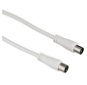 Hama antenna coaxial 10m 90dB white - Coaxial Cable