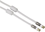 Hama antenna coaxial 1.5m 120dB white - Coaxial Cable