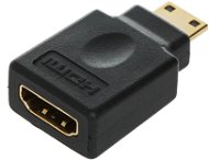 ROLINE HDMI A (F) --> miniHDMI (M), pozlátené konektory - Redukcia
