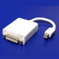 ROLINE mini DisplayPort (M) --> DVI-I (F), pozlátené konektory - Redukcia