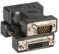 ROLINE DVI VGA, DVI-A (F) - MD15HD - Adapter