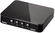 Hama HDMI Switch G-410 - Switch
