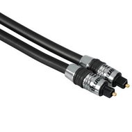 Hama Optical Toslink (ODT Toslink M <-> ODT Toslink M) 0.75 - AUX Cable