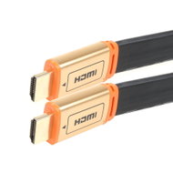 ATLONA HDMI - HDMI 12m HDMI 1.3b plochý černý - Video Cable