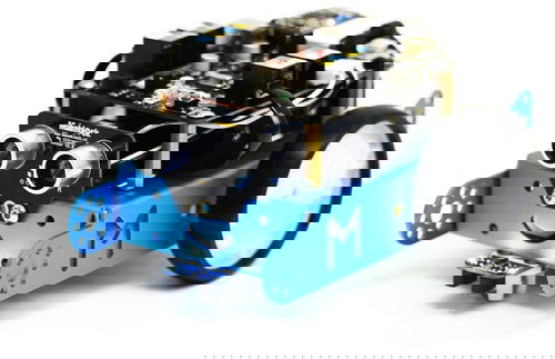 mBot - STEM Bildungs ??Robot Kit - WiFi - Bausatz - Hauptbild