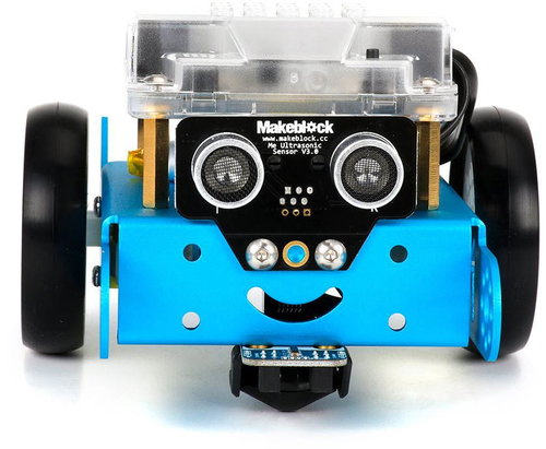 MBot - STEM Educational Robot Kit, version 1.1 - WiFi - Building Set - Main image