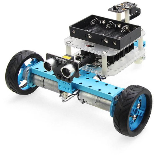 MBot - Starter robot kit - Building Set - Main image