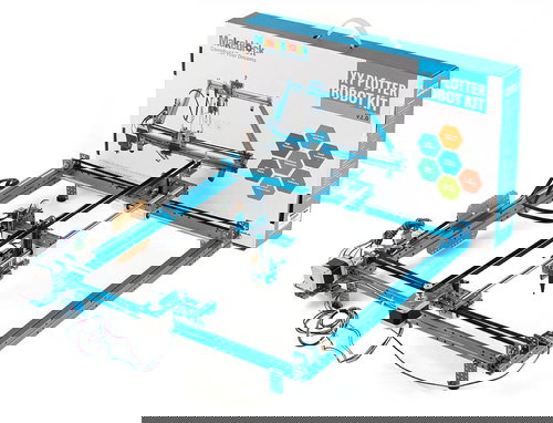 mBot - XY Plotter Robot Kit - Building Set - Main image