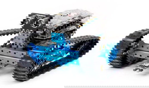 mBot - mBot Ranger - Transformable STEM Educational Robot Kit - Building Set - Main image