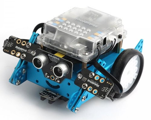 MakeBlock mBot Add-on Pack Interactive Light & Sound - Module - Main image