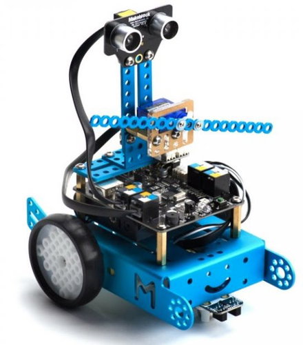 MakeBlock mBot Add-on Pack - Servo Pack - Module - Main image